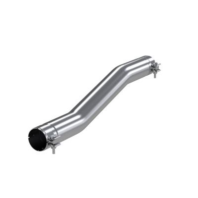 2019-Up Chevy/GMC 1500 T409 Stainless Steel 3 Inch Muffler Bypass MBRP