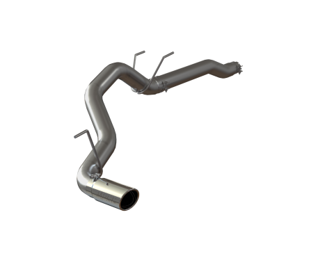 3.5 Inch Filter Back Single Side Exit For 14-18 RAM 1500 3.0L EcoDiesel Aluminized Steel MBRP