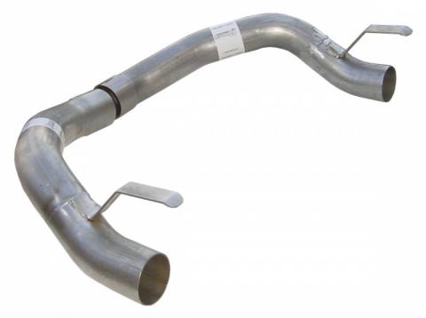 1976-1981 Trans Am Dual Splitter Adapter Kit 409 Stainless Pypes Performance Exhaust
