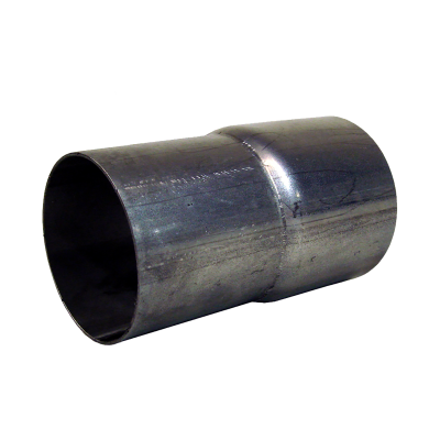 Exhaust Pipe Adapter 3.5 Inch ID To 4 Inch OD Adapter Aluminized Steel MBRP