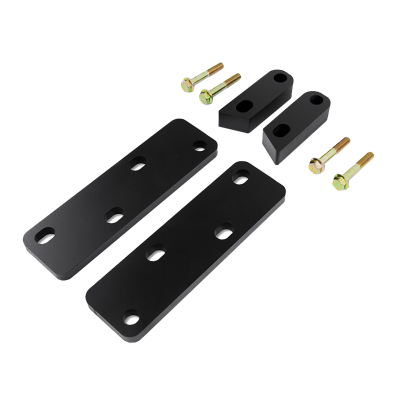 Reinforcement Exhaust Pipe Brace Spacer Kit For 11-15 Chevrolet Camaro 3.6L V6, 6.2L V8 MBRP