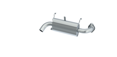 Oval Slip-On Sport Series For 15-17 Polaris RZR XP 1000 MBRP