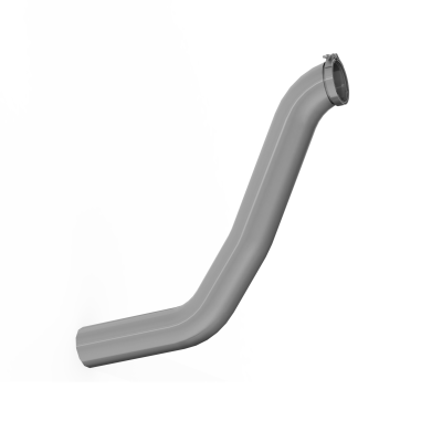 4 Down Pipe For Hx40 Turbo Inch MBRP