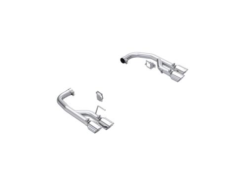 24-Up Ford Mustang GT 5.0L Armor Lite Aluminized Steel 2.5 Inch 