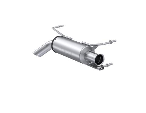 2024-Up Polaris XP 1000 5 Inch Single Slip-on Performance Exhaust MBRP