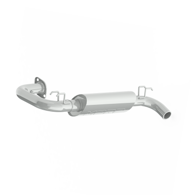 Oval Slip-On Sport Series For 19-25 Honda Talon 1000 MBRP