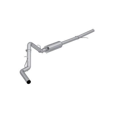 19-26 Chevrolet/GMC Silverado 1500/Sierra 1500 (Limited/LTD), 4.3L, 5.3L, Armor Lite, 3 Inch Cat Back Single Side, No Tip, MBRP