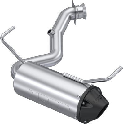 23-Present Can-Am Outlander 500, 700, PRO HD5, PRO HD 7, 5 Inch Performance Series Exhaust MBRP
