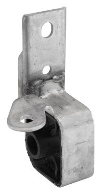 Exhaust Muffler Hanger Natural 304 Stainless Steel Pypes Exhaust