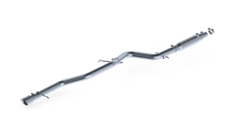 3 Inch Cat Back Exhaust System For 05-06 VW 1.9L TDI Jetta T409 Stainless Steel MBRP