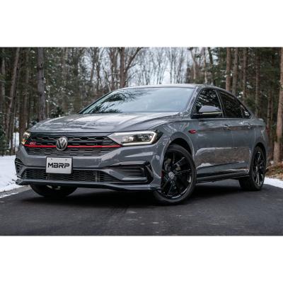 2019-2021 VW Jetta GLI Armor Pro Series 3 Inch Cat Back Dual Rear Exit T304 Stainless Steel Exhaust System MBRP
