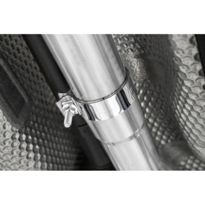 13-up Subaru BRZ 17-up Toyota GR86 and 13-16 Scion FR-S T304 3 Inch Cat-Back Dual Split Rear Side Exit with Carbon Fiber Tips MBRP