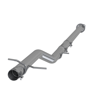 Dodge 3 Inch Muffler Bypass Armor Plus For 19-24 RAM 1500, 5.7L Hemi MBRP