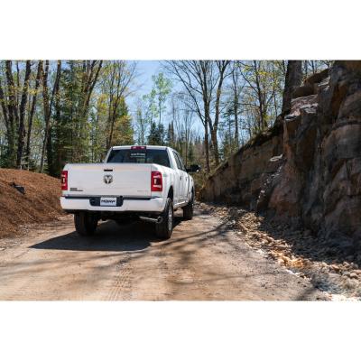 14-Up Ram 2500/3500 Armor Lite, Aluminized Steel 4 Inch Cat Back Single Side Exit Exhaust System MBRP