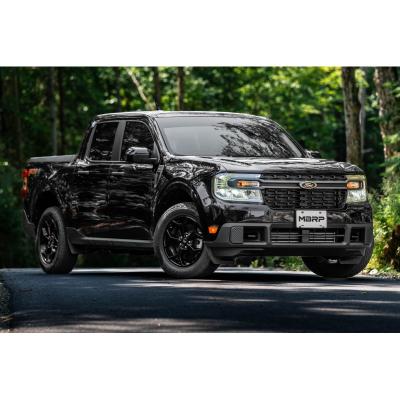 2022-Up Ford Maverick 2.0L EcoBoost AWD, Aluminized 3 Inch Cat-Back Single Side Exit MBRP