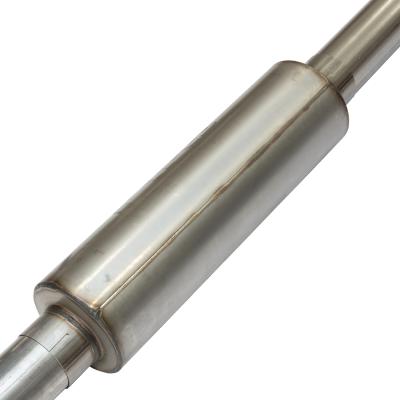 Raptor Catback Exhaust Kit 4 Inch For 11-14 Raptor Pypes Exhaust