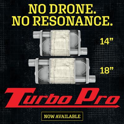 Crossmember Back Without X-Pipe Exhaust System 70-71 GTO/68-72 442 Split Rear Dual Exit 2.5 in Intermediate And Tail Pipe 18 Inch Turbo Pro Muffler/Hdw Incl Tip Not Incl Natural 409 Stainless Steel Pypes Exhaust