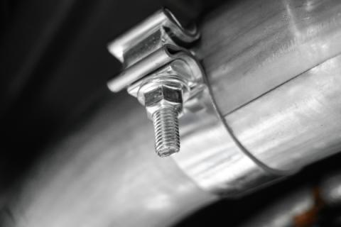 21-23 Jeep Gladiator Armor Plus Series T409 Stainless Steel 3 Inch Filter Back Rear Turn Down Exhaust System MBRP