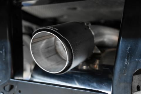 21-Up CAN-AM Commander 1000R/ Maverick Sport 1000R Single Slip-on Center Exit Performance Series MBRP