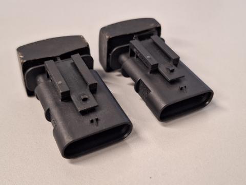 2020-Up Chevrolet Corvette C8 Valve Simulator Pair MBRP