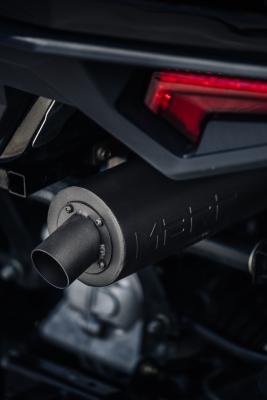 Slip-On Combination W/Sport Muffler For 01-24 Polaris Sportsman MBRP