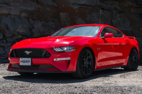 Armor Lite 3 Inch Race To Street Profile Conversion Kit For S7207 S7282 MBRP