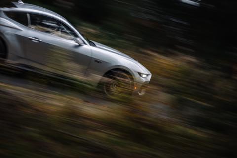 Armor Lite 3 Inch Race To Street Profile Conversion Kit For S7207 S7282 MBRP