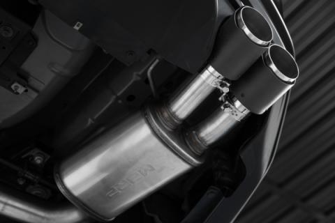 Armor Lite 3 Inch Race To Street Profile Conversion Kit For S7207 S7282 MBRP