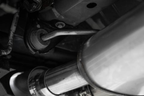 Armor Lite 3 Inch Race To Street Profile Conversion Kit For S7207 S7282 MBRP