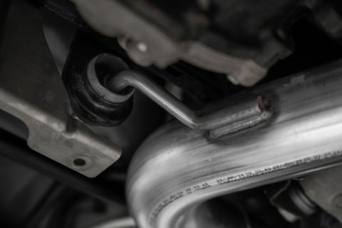 Armor Lite 3 Inch Street To Race Profile Conversion Kit For S7205 S7280 MBRP