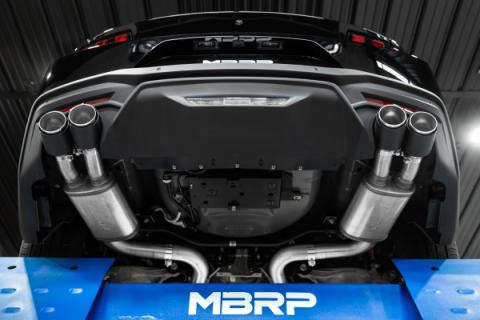 Armor Pro 3 Inch Race To Street Profile Conversion Kit For S7207 S7282 MBRP