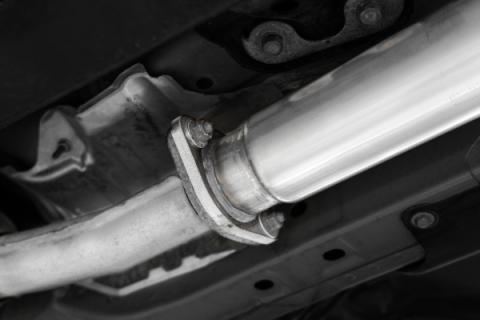 2017-2022 Infiniti Q60 3.0L 3 Inch Cat-Back Dual Split Rear Exit Tour Version T304 Stainless Steel MBRP