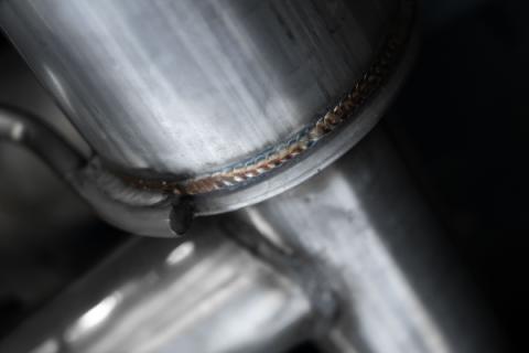 2009-2024 Nissan GT-R 3.8L Armor Pro T304 Stainless Steel 3.5 Inch Cat-Back Dual Split Rear with Quad Carbon Fiber Tips MBRP