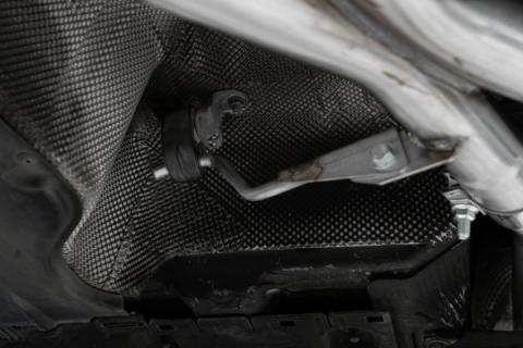 2010-2016 Audi S4/ S5 3.0 TFSI B8/ B8.5 T304 Stainless Steel 2.25 Inch Muffler Bypass MBRP