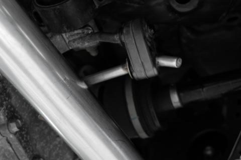 2022-2024 Kia Stinger 3.3L AWD/RWD 2.5 Inch Cat-Back Dual Split Rear Quad Outlet T304 Stainless Steel Active Exhaust MBRP