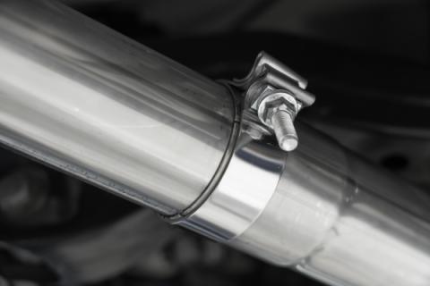 2022-2025 Hyundai Elantra N 2.0L Turbo Armor Pro T304 Stainless Steel 3 Inch Cat-Back Dual Split Rear with Carbon Fiber Tips Active MBRP