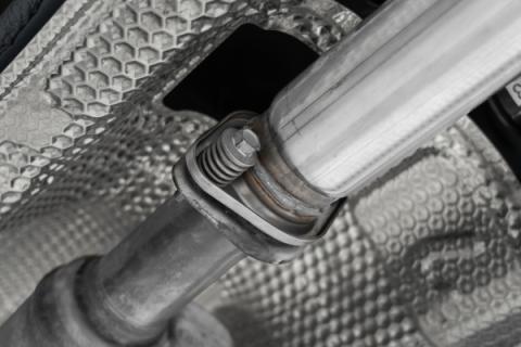 22-Up Subaru WRX 2.4L T304 Stainless Steel 3 Inch Cat-Back Dual Split Rear Quad Tips Street Profile MBRP