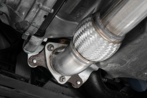 2017-2021 Honda Civic Type R 2.0L T304 Stainless Steel 3 Inch Cat-Back Triple Rear Outlet MBRP