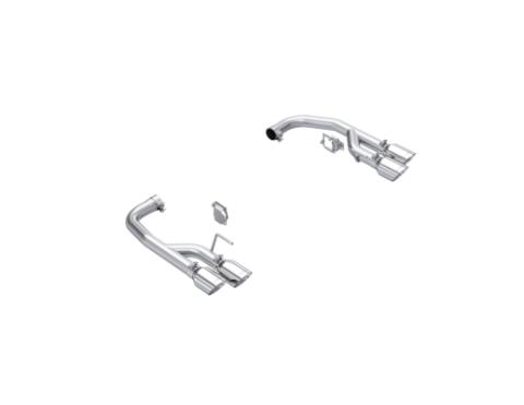 24-Up Ford Mustang GT 5.0L Armor Lite Aluminized Steel 2.5 Inch