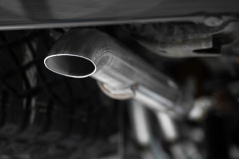 2022-2025 Chevrolet/GMC 1500 Silverado/Sierra ZR2/ ATX4 6.2L Armor Pro T304 Stainless Steel 3 Inch Cat-Back 2.5 Inch Dual Rear Turn Down MBRP