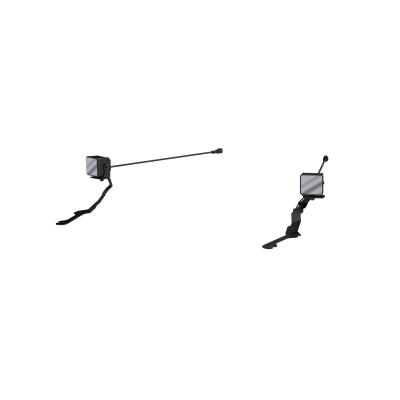 25-Present Ram 1500 RHO Ditch Light Kit Amber Flood Beam MBRP