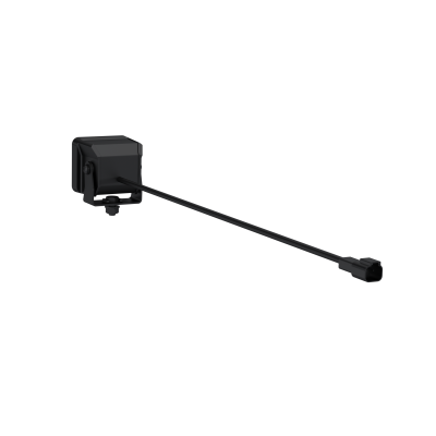 Universal 2.75-inch Light Assembly, Amber Spot Beam Pattern
