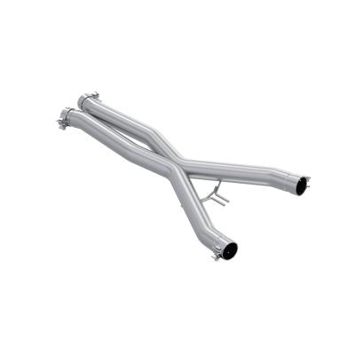 14-19 Chevrolet Corvette 6.2L, Armor Pro 3-Inch X-Pipe MBRP