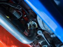 67-81 C3 Corvette 2.5 Inch Manifold Downpipes Ram Horn Pypes Performance Exhaust