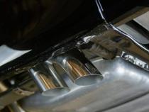 1976-1981 Pontiac Trans Am 2.5 Inch 304 Stainless Exhaust Splitters Pypes Performance Exhaust