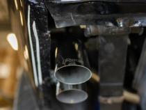 1976-1981 Pontiac Trans Am 2.5 Inch 304 Stainless Exhaust Splitters Pypes Performance Exhaust