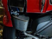 1970-1973 C3 2.5 Inch Tips 304 Stainless Pypes Performance Exhaust