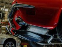 1970-1973 C3 2.5 Inch Tips 304 Stainless Pypes Performance Exhaust