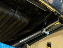 Exhaust Tail Pipe Tip Set 69-72 Chevelle 2.5 in Slip Fit Clamp On Hardware Not Incl Polished 304 Stainless Steel Pypes Exhaust