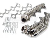 2005-2010 Mustang GT Shorty Headers 304 Stainles Pypes Performance Exhaust